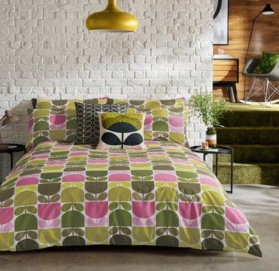 Orla Kiely -  Multi Block Stem  (Multi)