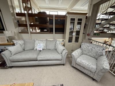Parker Knoll Devonshire Grand Sofa & Chair