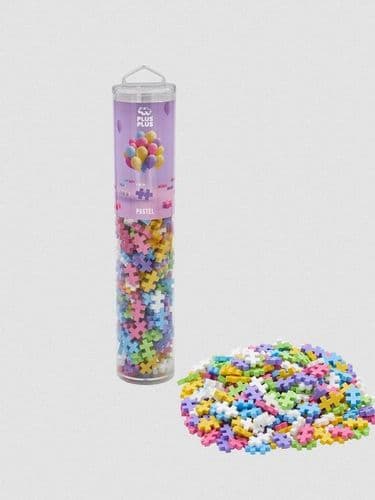 Pastel Mix - Tube 240 pieces