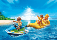 Personal Watercraft with Banana Boat 6980