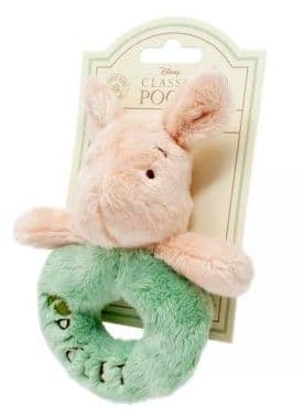 PIGLET Ring Rattle