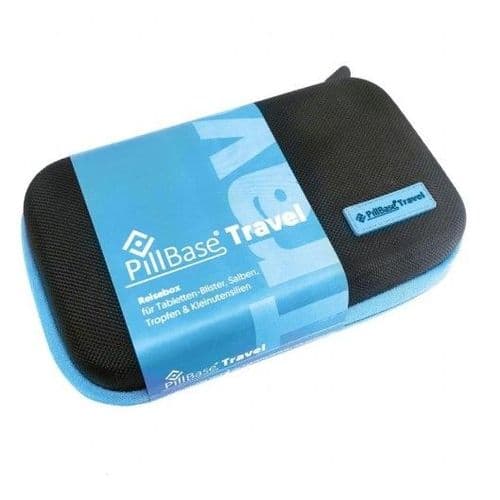 PillBase Travel Box