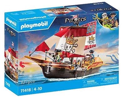 Pirate Ship 71418