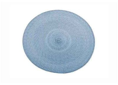 Placemat-Ribbed - Circular