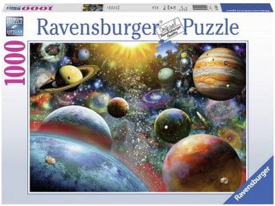 Planetary Vision (1000 pc)