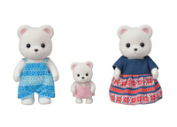 Polar Bear Family 5396