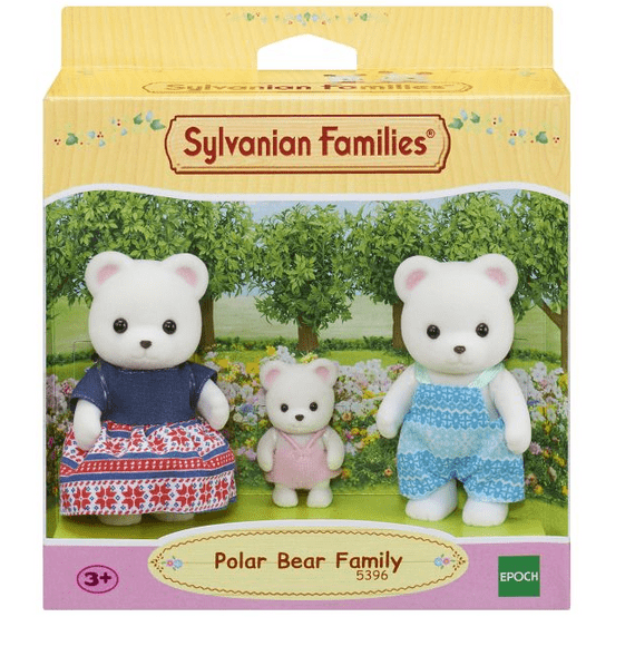 Polar Bear Family 5396