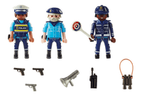 Police Figure Set 70669