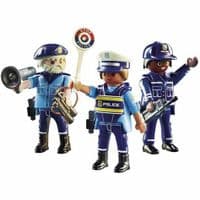 Police Figure Set 70669