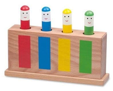 Pop-up Toy
