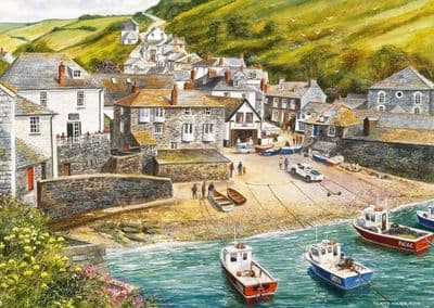 Port Isaac  (500pc)