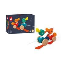 Pull Along Ducks (Janod)