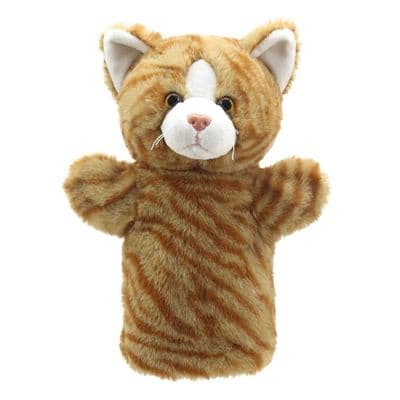 Puppet Buddies - Cat (Ginger)