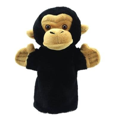 Puppet Buddies - Chimp