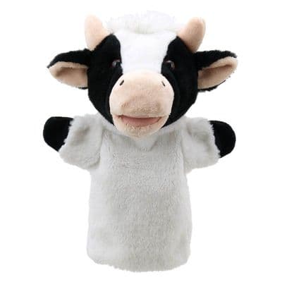 Puppet Buddies - Cow