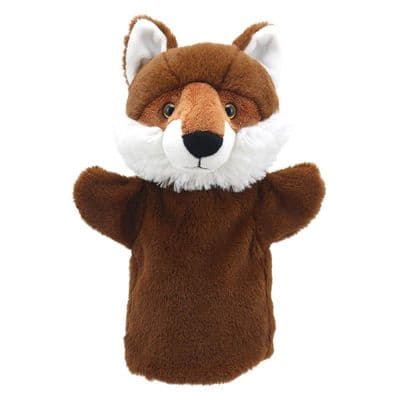 Puppet Buddies - Fox