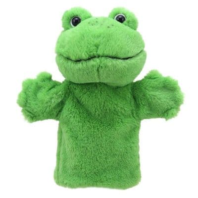 Puppet Buddies - Frog