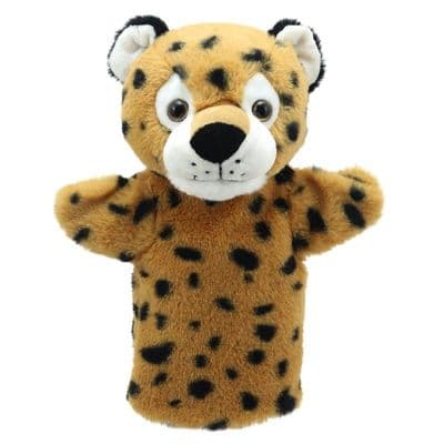Puppet Buddies - Leopard