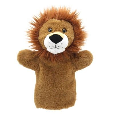 Puppet Buddies - Lion