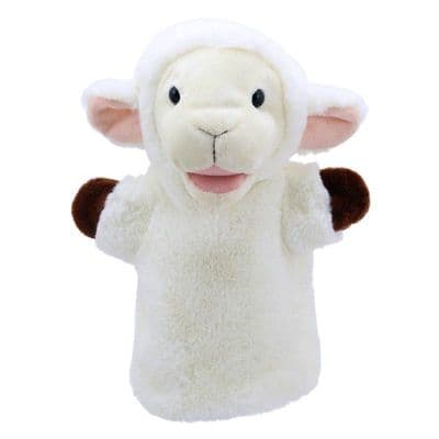 Puppet Buddies - Sheep