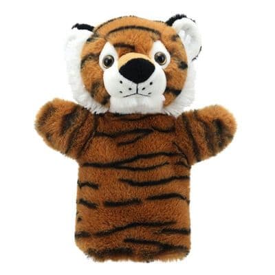 Puppet Buddies - Tiger