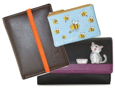 Purses & Wallets