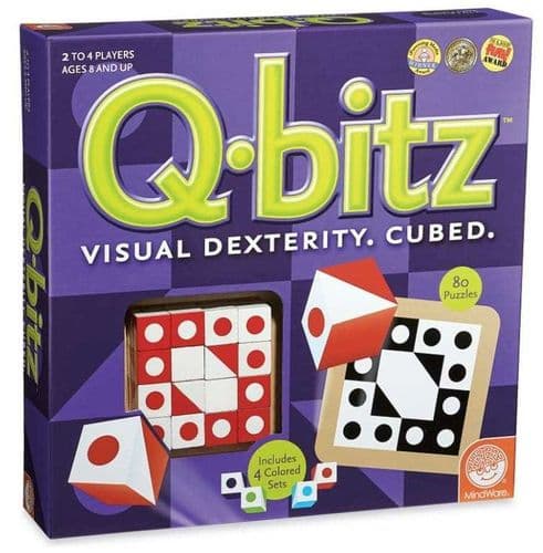 Q-bitz Game
