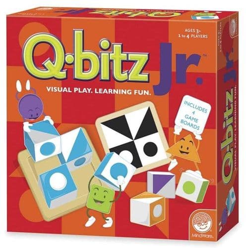 Q-bitz Jr.