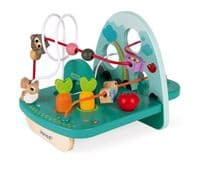 Rabbit & Co Looping (wood) (Janod)