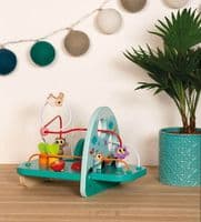 Rabbit & Co Looping (wood) (Janod)
