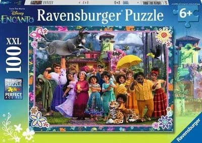 Ravensburger - Encanto  XXL(100pc)