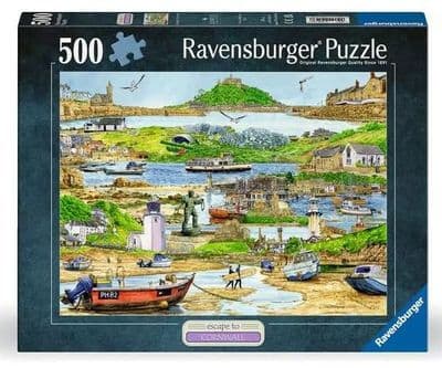 Ravensburger - Escape to Cornwall