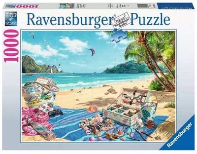 Ravensburger - The Shell Collector (1000pc)