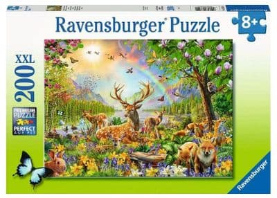 Ravensburger - Wonderful Wilderness  XXL (200pc)