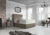Relyon Luxury  Silk 2850 - Pillowtop mattress