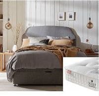 Rest Assured Barden Mattress - Alfred Smith & Son Penzance