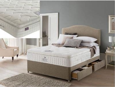 Rest Assured Nestle Mattress