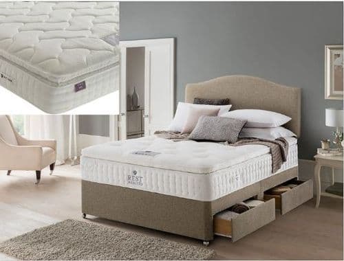 Rest Assured Nestle Mattress