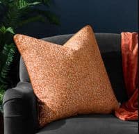 Riva - Cirro Cushion, Orange