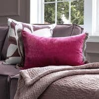 Riva - Isernia Cushion , Berry