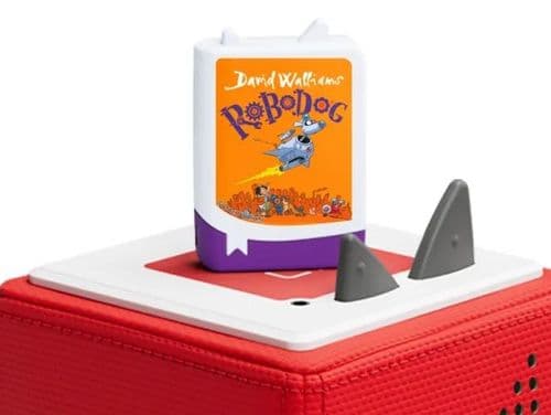 Robodog - David Walliams