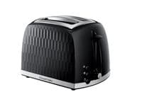 Russell Hobbs- Honeycomb 2 Slice Toaster
