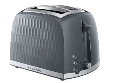 Russell Hobbs- Honeycomb 2 Slice Toaster