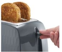 Russell Hobbs- Honeycomb 2 Slice Toaster