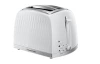 Russell Hobbs- Honeycomb 2 Slice Toaster