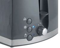 Russell Hobbs- Honeycomb 2 Slice Toaster