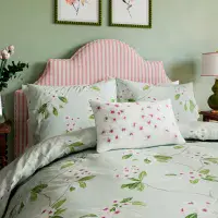SANDERSON - Oleander Aqua SET