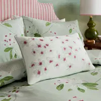 SANDERSON - Oleander Aqua SET