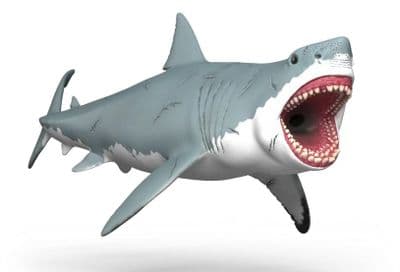 Schleich - Megalodon