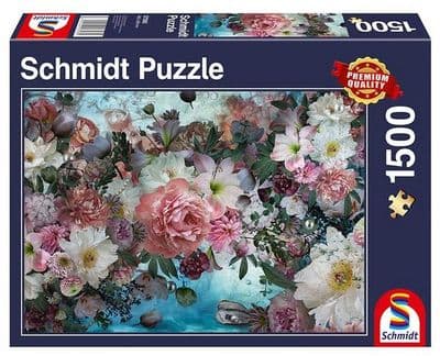 Schmidt - Flowers Under Water (1500 pc)
